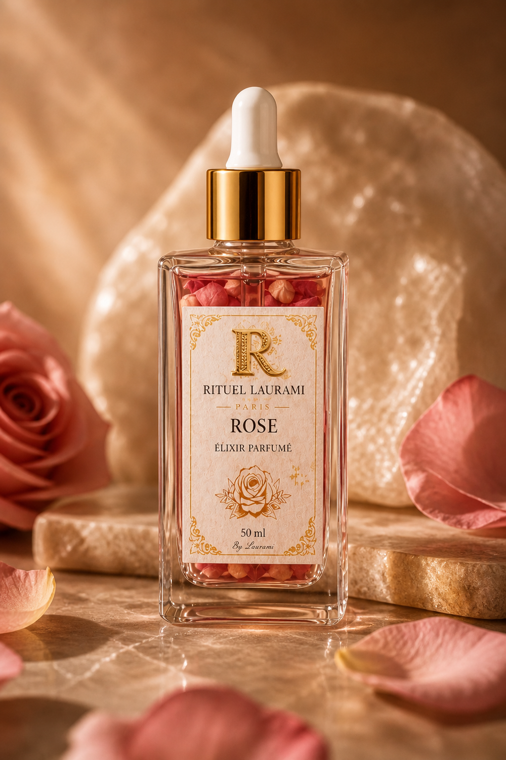 Élixir Parfumé Rose