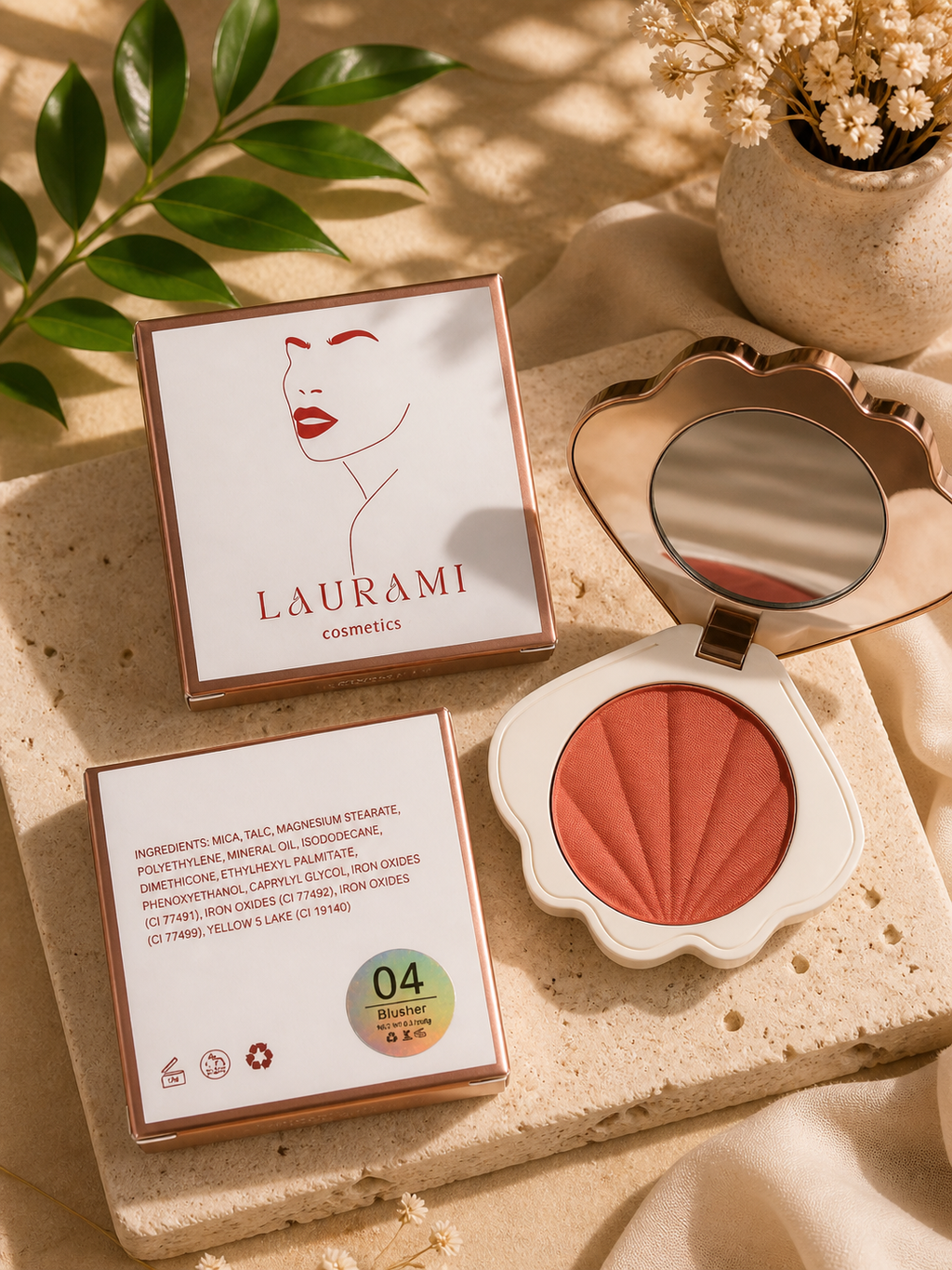 BLUSH N°4