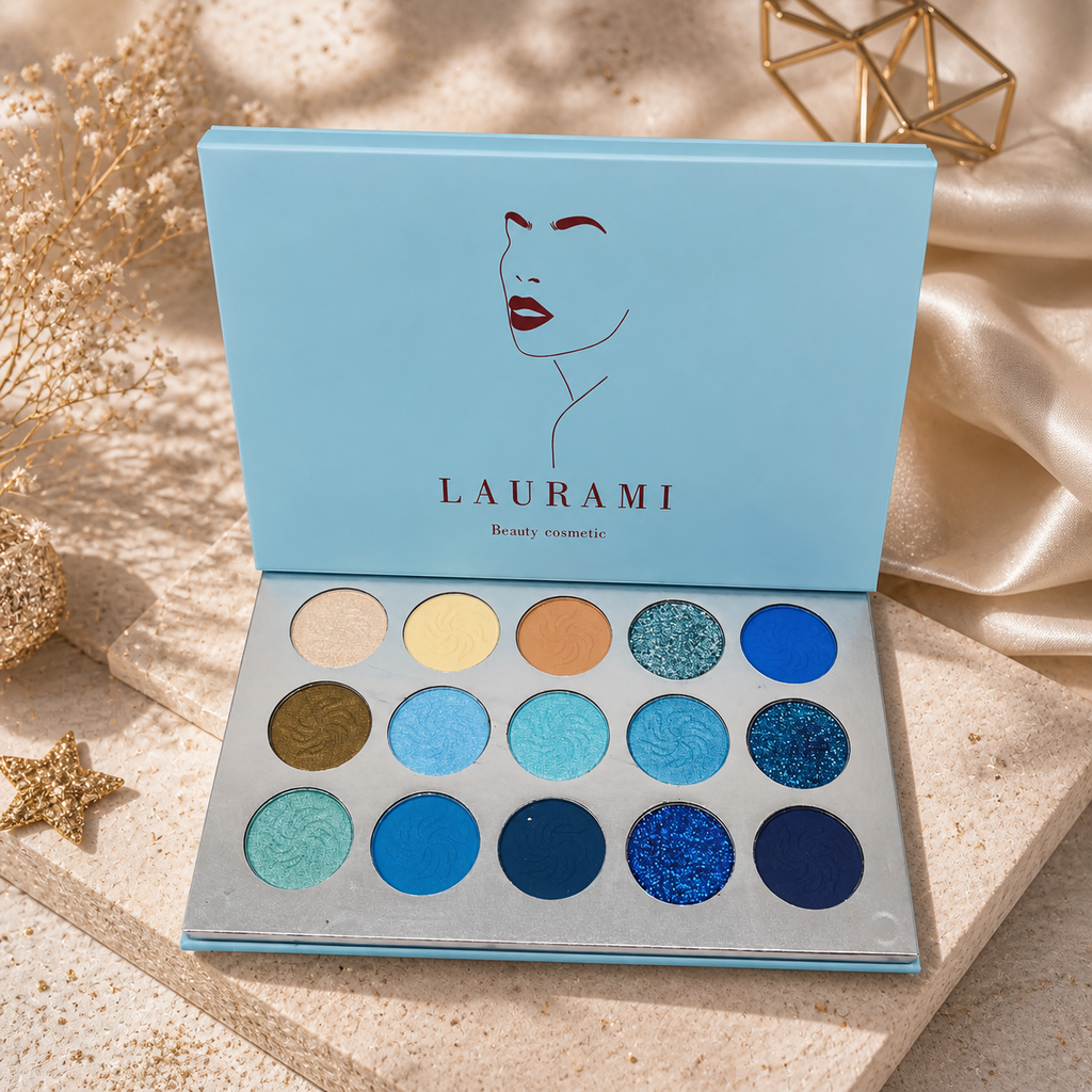 PALETTE BLEU