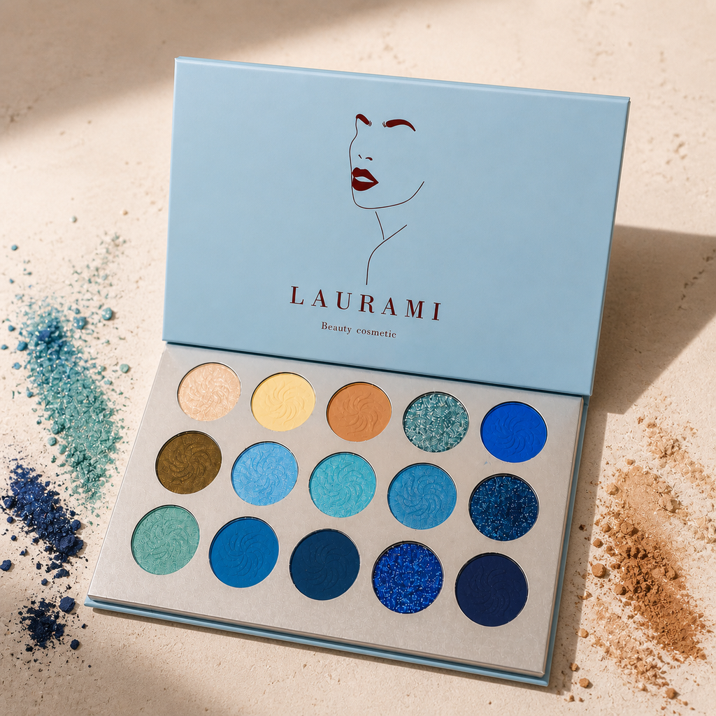 PALETTE BLEU