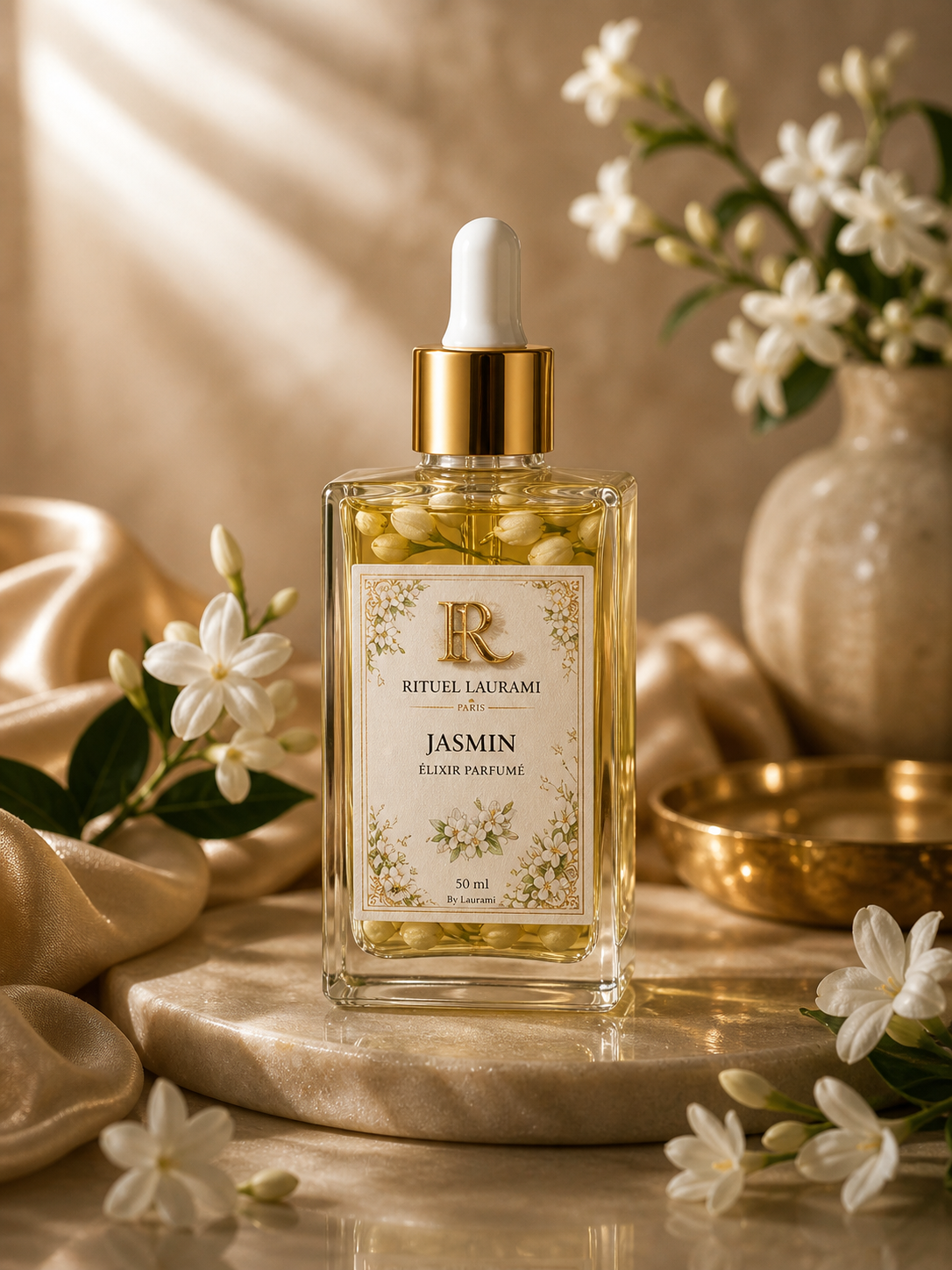 Élixir Parfumé Jasmin