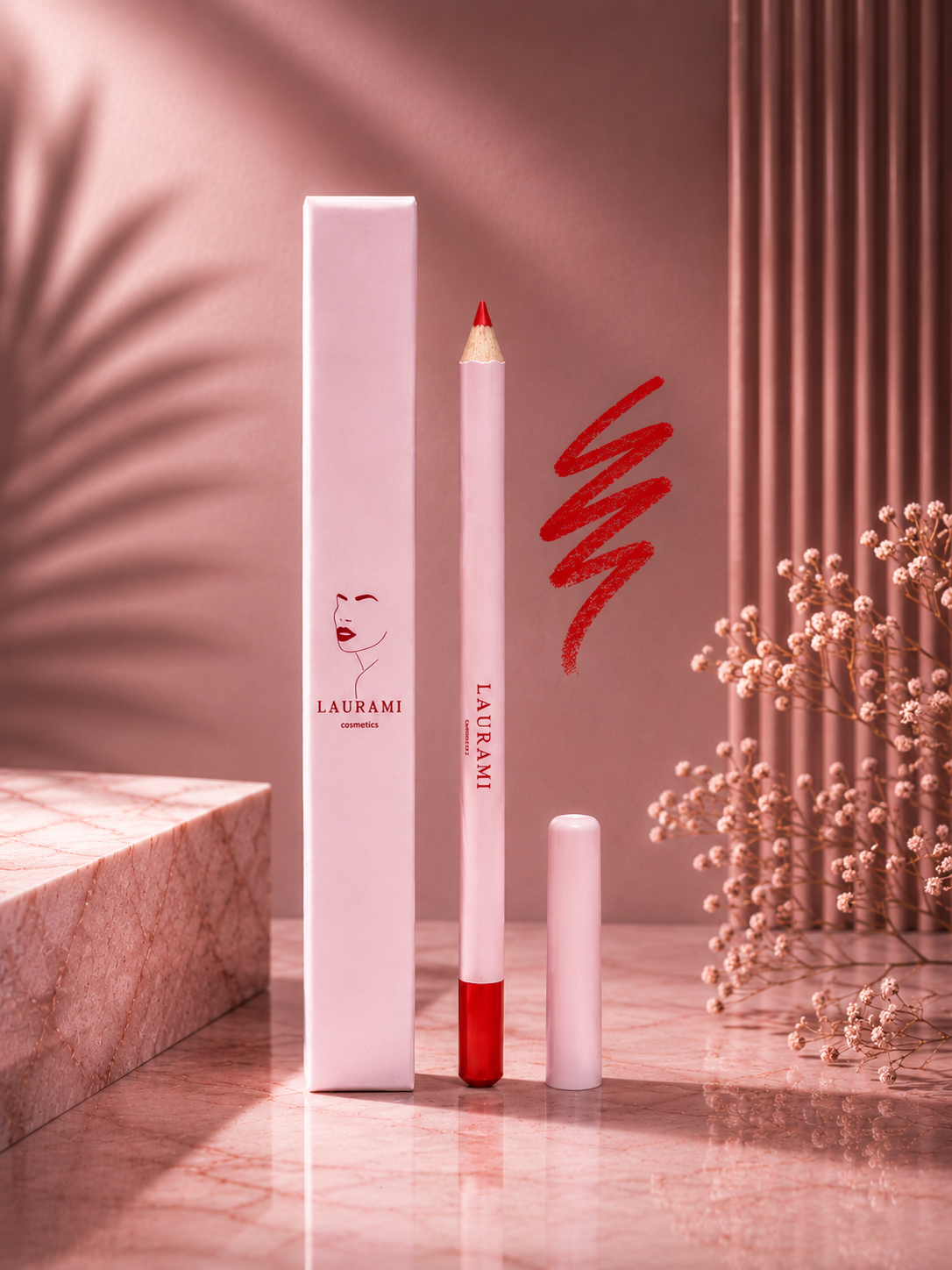 Crayon contour Lèvres 8