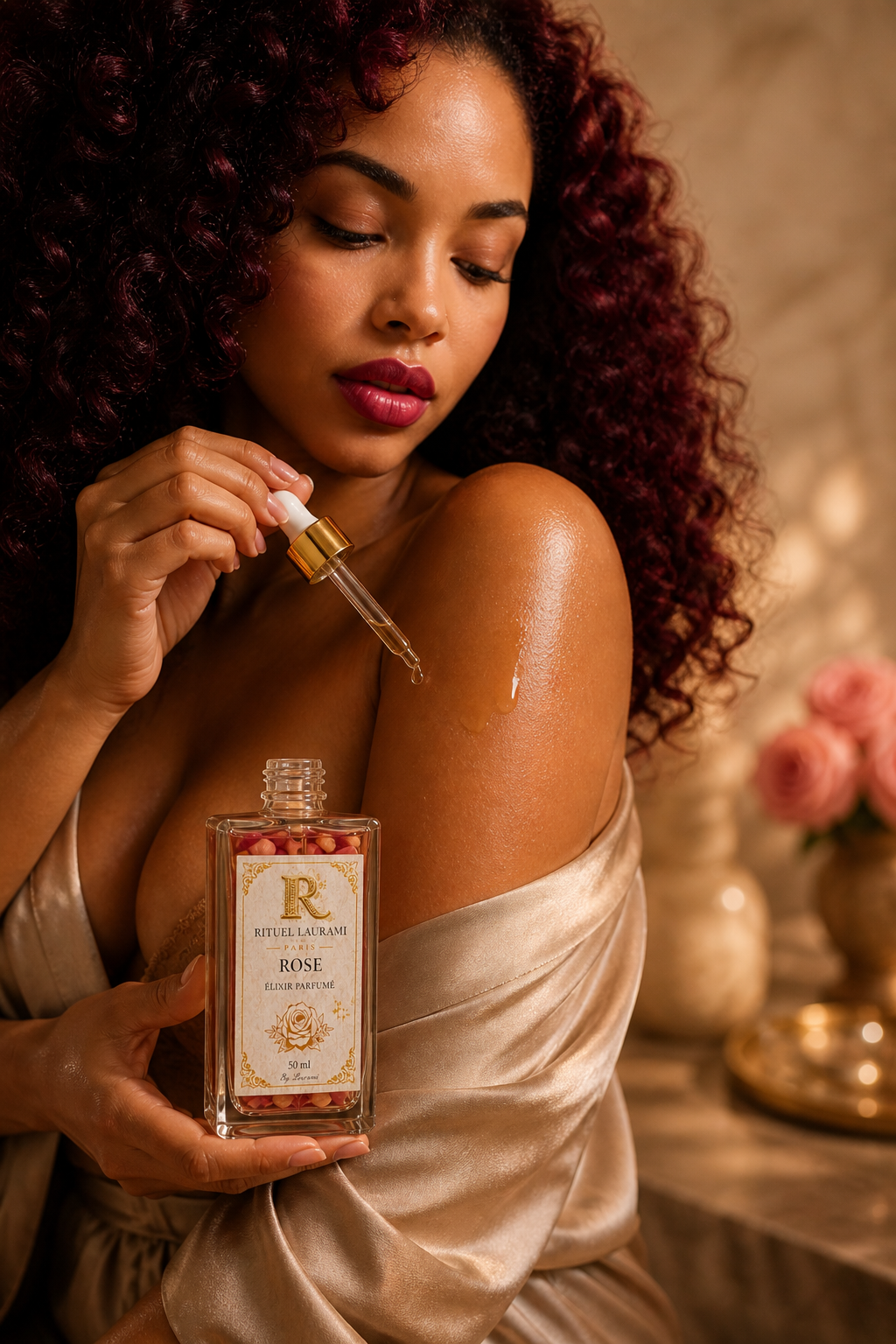 Élixir Parfumé Rose
