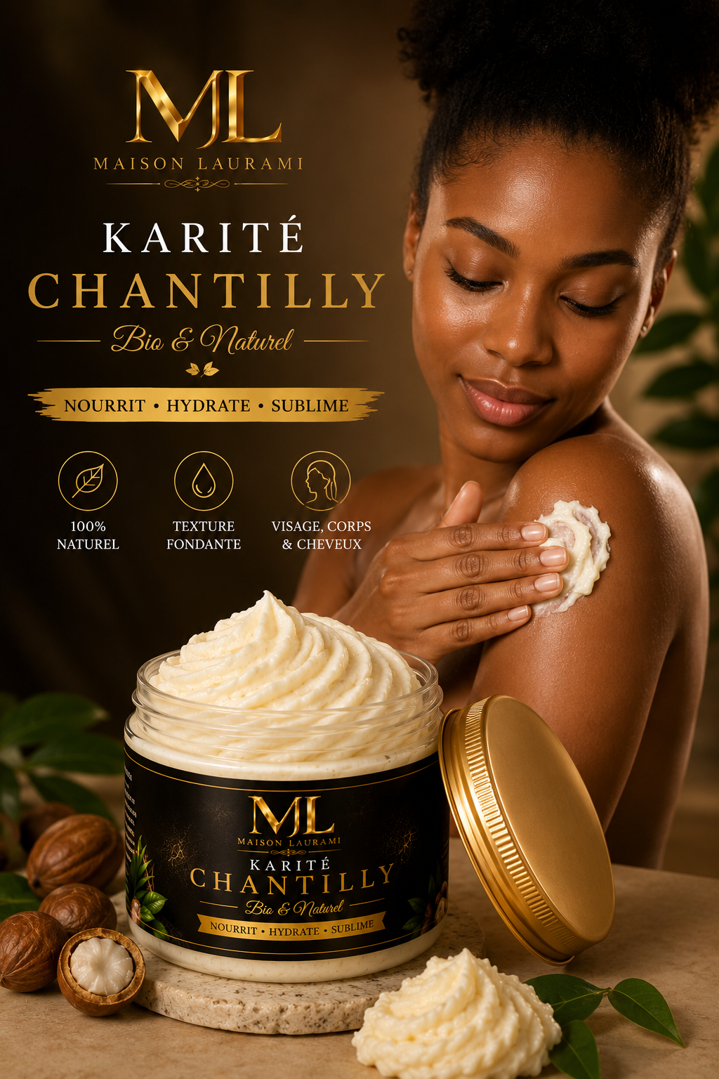 KARITÉ CHANTILLY